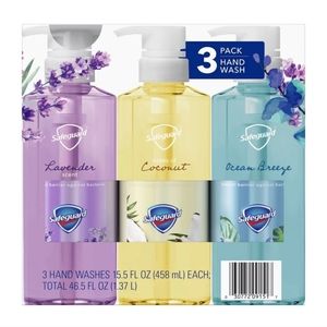 New Safeguard Soap Set